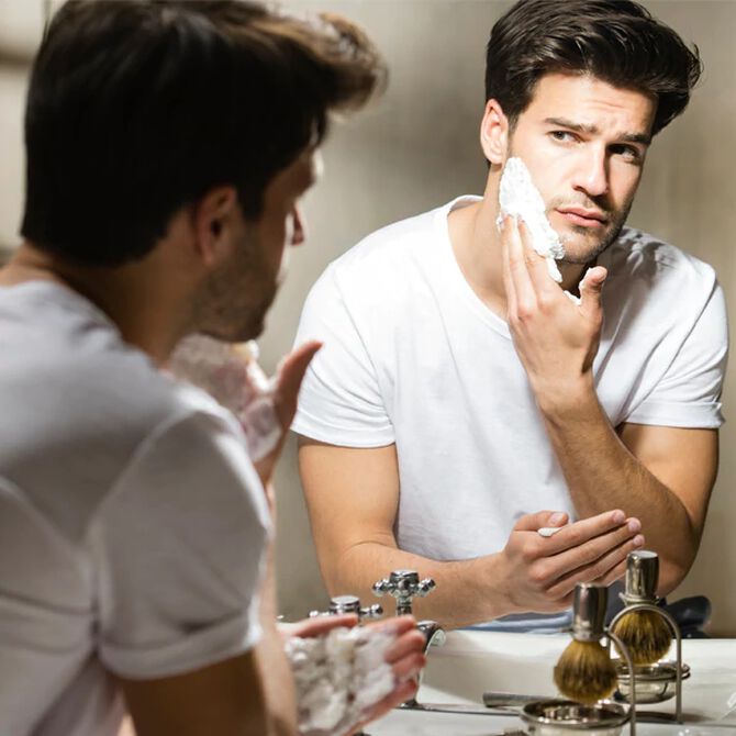 THE BEST PRACTICE FOR A BETTER SHAVE